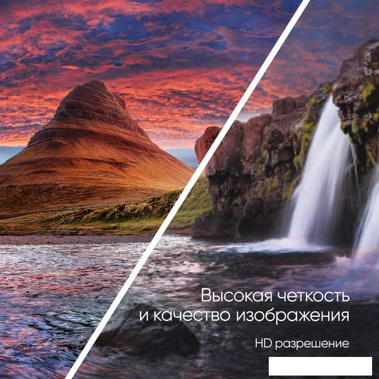Телевизор Topdevice Frameless Neo TDTV24CS04H_BK