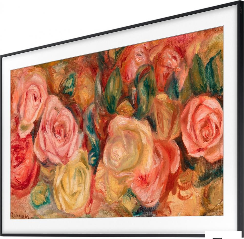 Телевизор Samsung The Frame LS03D QE75LS03DAUXRU