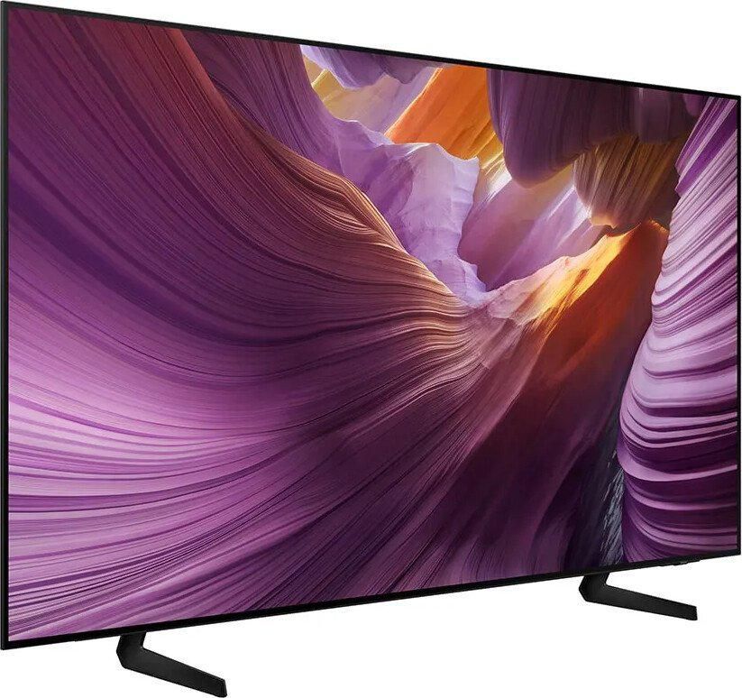 OLED телевизор Samsung OLED S85F QE77S85FAEXRU