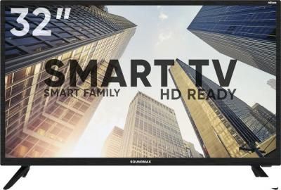 Телевизор Soundmax SM-LED32M09S Телевизор Soundmax SM-LED32M09S