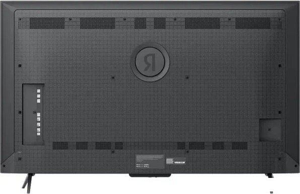 MiniLED телевизор Яндекс ТВ Станция Про MiniLED с Алисой 75