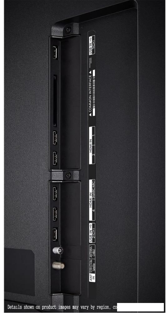 Телевизор LG QNED86 55QNED86T6A