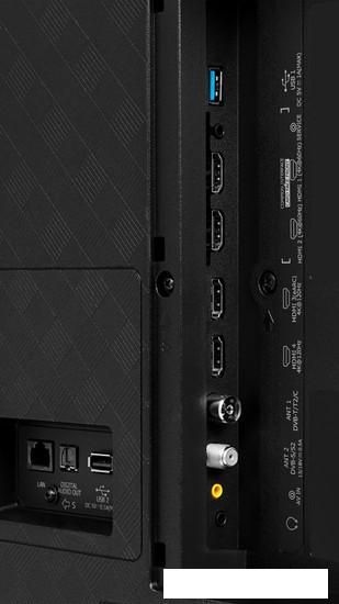 OLED телевизор Hisense 65A85K